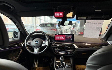 BMW 5 серия, 2023 год, 7 218 000 рублей, 35 фотография