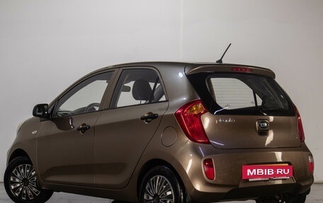KIA Picanto II, 2013 год, 639 000 рублей, 3 фотография