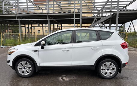 Ford Kuga III, 2012 год, 1 450 000 рублей, 4 фотография