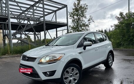 Ford Kuga III, 2012 год, 1 450 000 рублей, 3 фотография