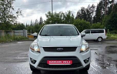 Ford Kuga III, 2012 год, 1 450 000 рублей, 2 фотография