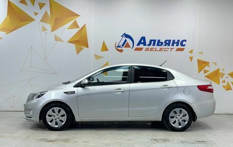 KIA Rio III рестайлинг, 2014 год, 900 000 рублей, 6 фотография