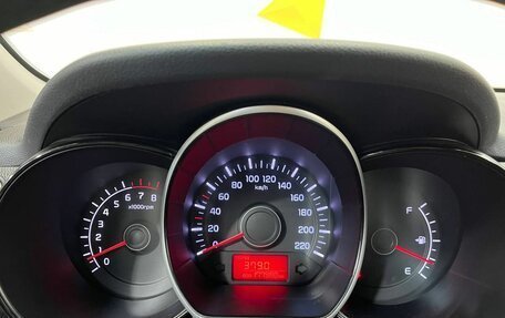 KIA Rio III рестайлинг, 2014 год, 900 000 рублей, 11 фотография