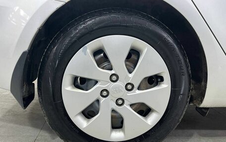 KIA Rio III рестайлинг, 2014 год, 900 000 рублей, 20 фотография