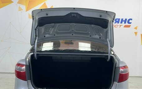 KIA Rio III рестайлинг, 2014 год, 900 000 рублей, 18 фотография