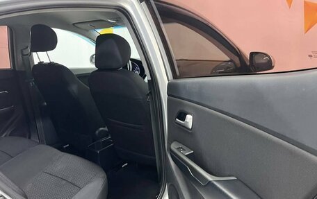 KIA Rio III рестайлинг, 2014 год, 900 000 рублей, 17 фотография