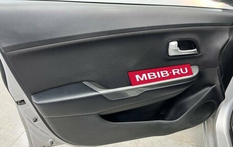 KIA Rio III рестайлинг, 2014 год, 900 000 рублей, 22 фотография