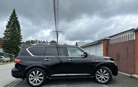 Infiniti QX56, 2013 год, 2 050 000 рублей, 6 фотография