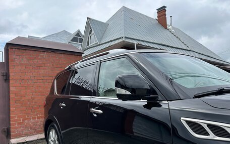 Infiniti QX56, 2013 год, 2 050 000 рублей, 12 фотография