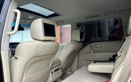 Infiniti QX56, 2013 год, 2 050 000 рублей, 30 фотография