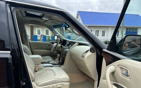 Infiniti QX56, 2013 год, 2 050 000 рублей, 33 фотография
