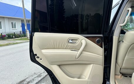 Infiniti QX56, 2013 год, 2 050 000 рублей, 31 фотография
