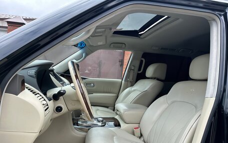 Infiniti QX56, 2013 год, 2 050 000 рублей, 37 фотография