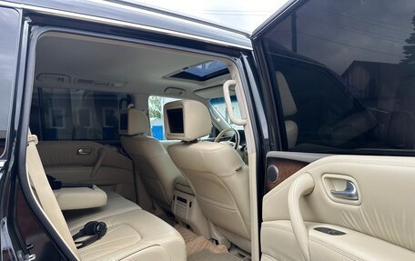 Infiniti QX56, 2013 год, 2 050 000 рублей, 32 фотография