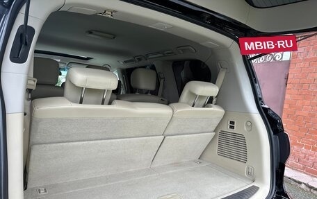 Infiniti QX56, 2013 год, 2 050 000 рублей, 36 фотография