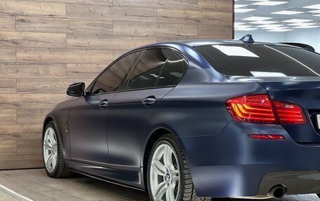 BMW 5 серия, 2009 год, 2 990 000 рублей, 17 фотография