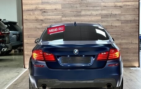 BMW 5 серия, 2009 год, 2 990 000 рублей, 15 фотография