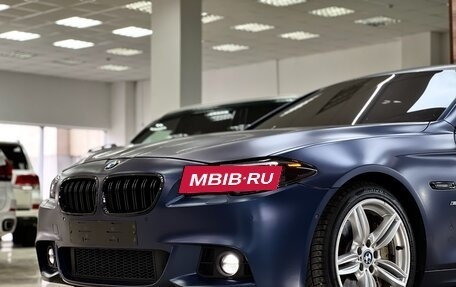 BMW 5 серия, 2009 год, 2 990 000 рублей, 9 фотография