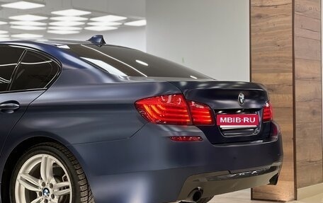 BMW 5 серия, 2009 год, 2 990 000 рублей, 14 фотография