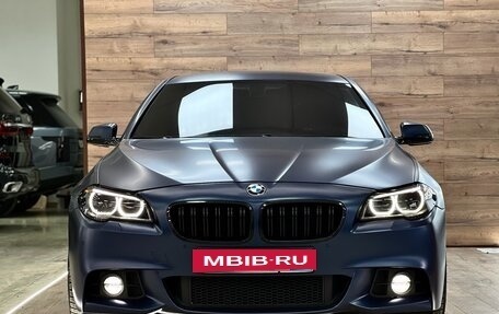 BMW 5 серия, 2009 год, 2 990 000 рублей, 10 фотография