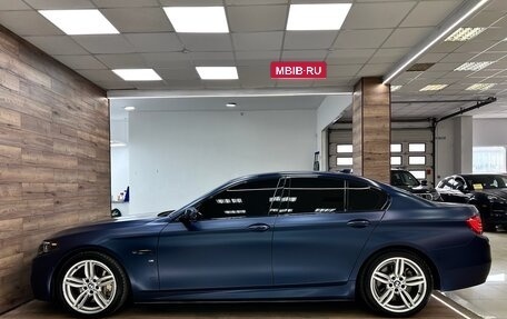 BMW 5 серия, 2009 год, 2 990 000 рублей, 16 фотография