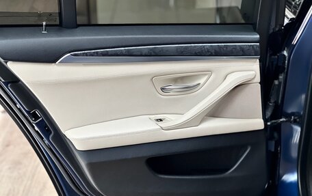 BMW 5 серия, 2009 год, 2 990 000 рублей, 29 фотография