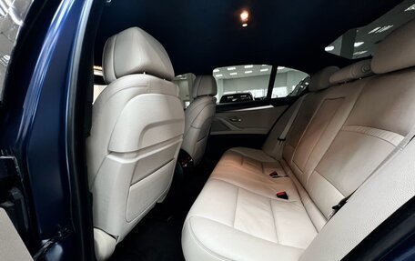 BMW 5 серия, 2009 год, 2 990 000 рублей, 30 фотография