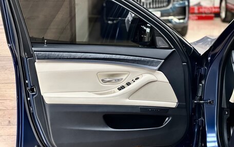 BMW 5 серия, 2009 год, 2 990 000 рублей, 25 фотография
