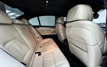 BMW 5 серия, 2009 год, 2 990 000 рублей, 31 фотография