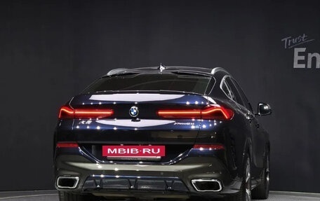 BMW X6, 2021 год, 5 500 000 рублей, 4 фотография