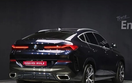 BMW X6, 2021 год, 5 500 000 рублей, 2 фотография