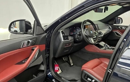 BMW X6, 2021 год, 5 500 000 рублей, 8 фотография