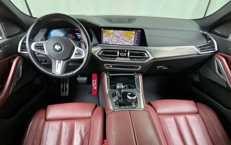 BMW X6, 2021 год, 5 500 000 рублей, 9 фотография