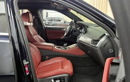 BMW X6, 2021 год, 5 500 000 рублей, 10 фотография