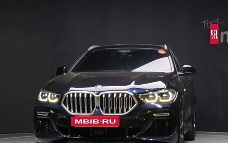 BMW X6, 2021 год, 5 500 000 рублей, 3 фотография