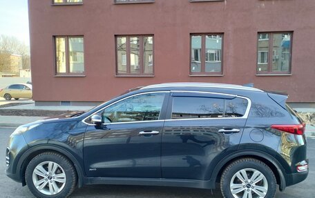 KIA Sportage IV рестайлинг, 2018 год, 1 800 000 рублей, 5 фотография
