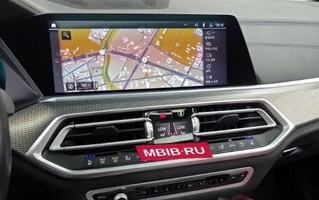 BMW X6, 2021 год, 5 500 000 рублей, 18 фотография