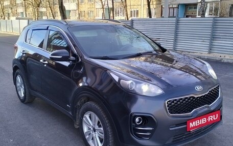 KIA Sportage IV рестайлинг, 2018 год, 1 800 000 рублей, 3 фотография