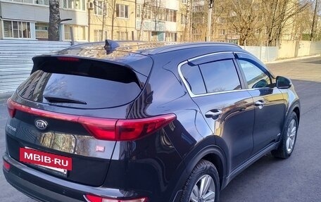 KIA Sportage IV рестайлинг, 2018 год, 1 800 000 рублей, 7 фотография