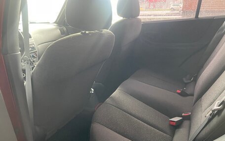 Hyundai Accent II, 2005 год, 440 000 рублей, 9 фотография