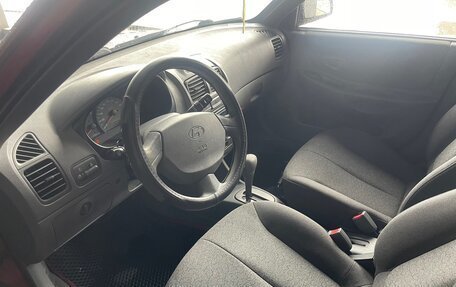 Hyundai Accent II, 2005 год, 440 000 рублей, 8 фотография