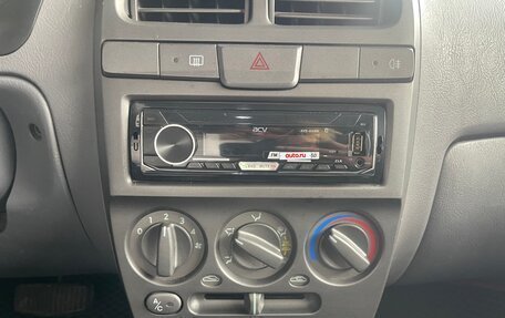 Hyundai Accent II, 2005 год, 440 000 рублей, 12 фотография