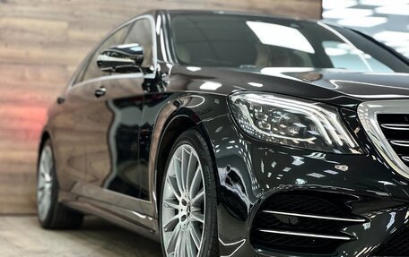 Mercedes-Benz S-Класс, 2017 год, 5 900 000 рублей, 6 фотография