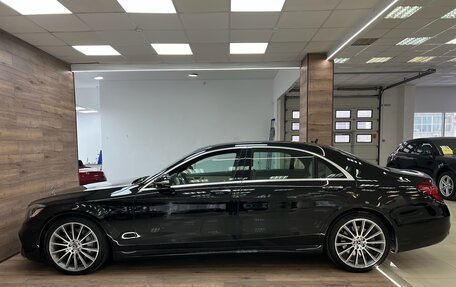 Mercedes-Benz S-Класс, 2017 год, 5 900 000 рублей, 10 фотография