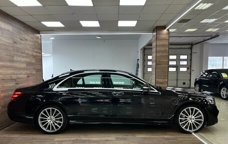 Mercedes-Benz S-Класс, 2017 год, 5 900 000 рублей, 7 фотография