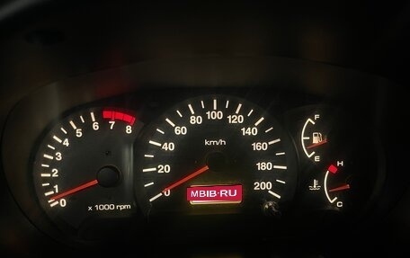Hyundai Accent II, 2005 год, 440 000 рублей, 14 фотография