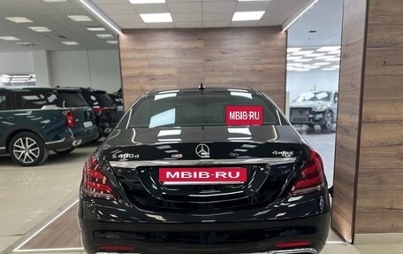 Mercedes-Benz S-Класс, 2017 год, 5 900 000 рублей, 12 фотография