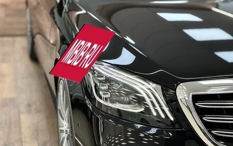 Mercedes-Benz S-Класс, 2017 год, 5 900 000 рублей, 3 фотография