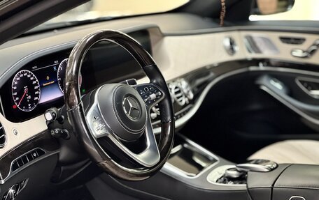 Mercedes-Benz S-Класс, 2017 год, 5 900 000 рублей, 17 фотография