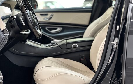 Mercedes-Benz S-Класс, 2017 год, 5 900 000 рублей, 20 фотография